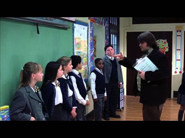 School Of Rock - Assigning Roles