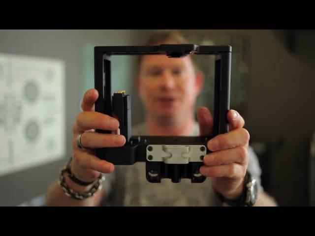 Cinema 5D Quick Take: Viewfactor Powered Cage For Canon 7D.