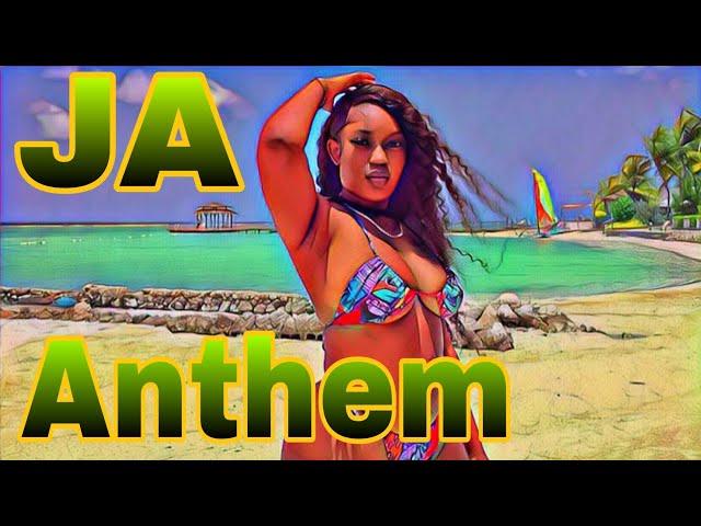 Kamal - JA Anthem (KamRaze) #travel #jamaica