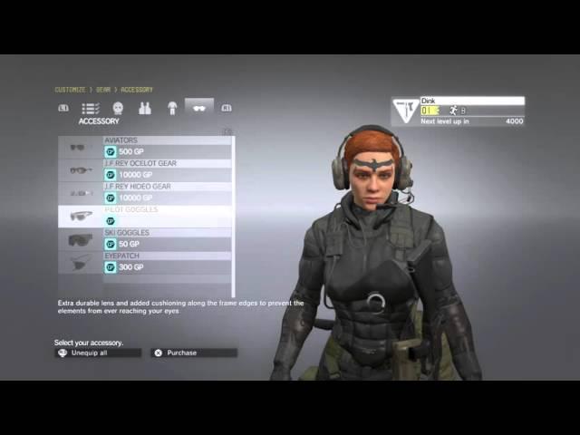 METAL GEAR SOLID V: THE PHANTOM PAIN MGO What does Ascension Do?