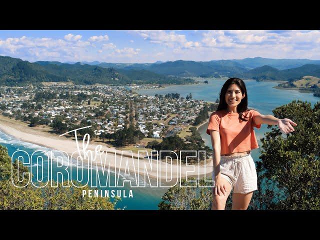 Hidden Gems in The Coromandel Peninsula | Tairua & Whangamata, NEW ZEALAND