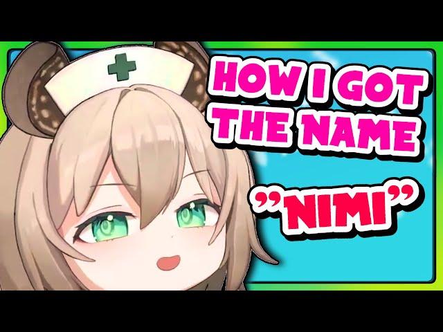 Nimi talks about the origin of her name