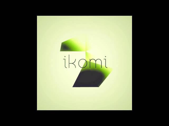 ikomi - new rain