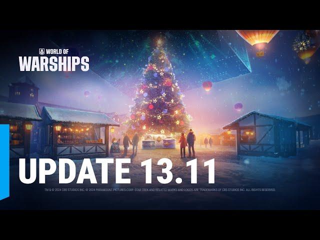 Update 13.11: Holiday Celebrations