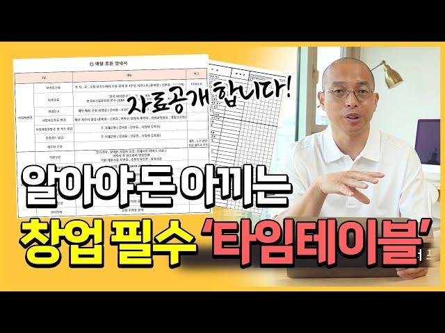 음식점 창업 준비하시는 분들! 반드시 이거 알고 시작해야 합니다.