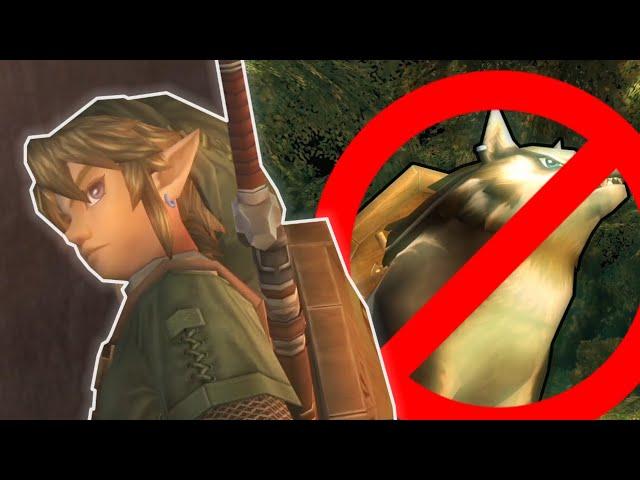 How Many Transforms are Required in Twilight Princess?