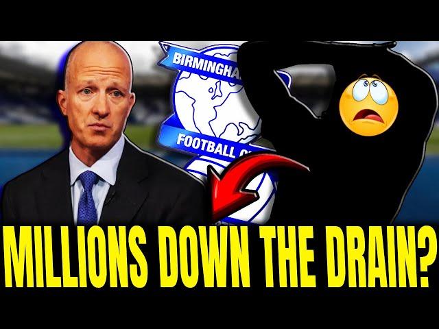  MYSTERY SOLVED! THE FAILURE THAT COST THE BLUES DEARLY! BIRMINGHAM CITY FC LATEST NEWS!