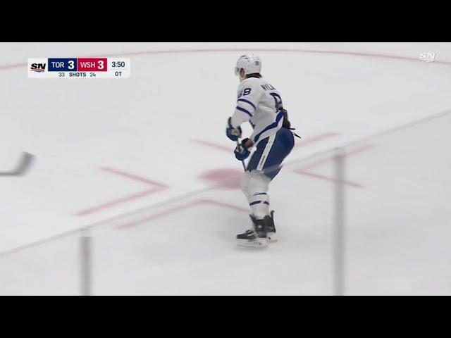 FULL OT UNCUT vs Capitals (w/Joe Bowen)