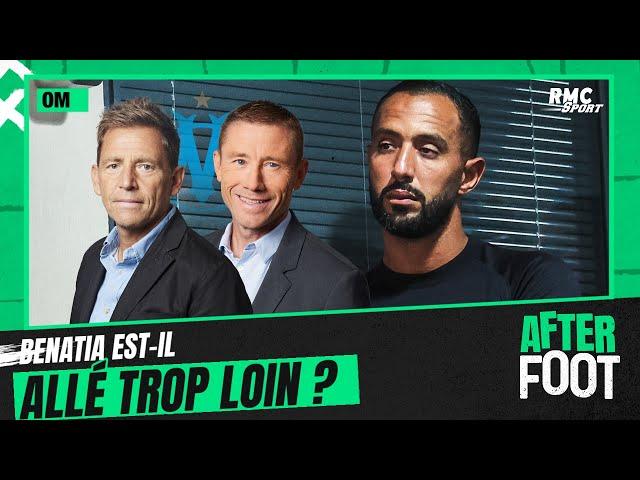 OL 2-3 OM : Benatia est-il allé trop loin ?