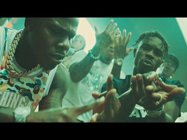 Foogiano - MOLLY (Remix) [feat. @dababy ] [Official Music Video]