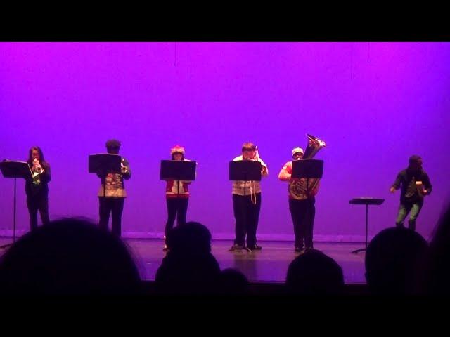 Sleigh Ride Brass Quintet