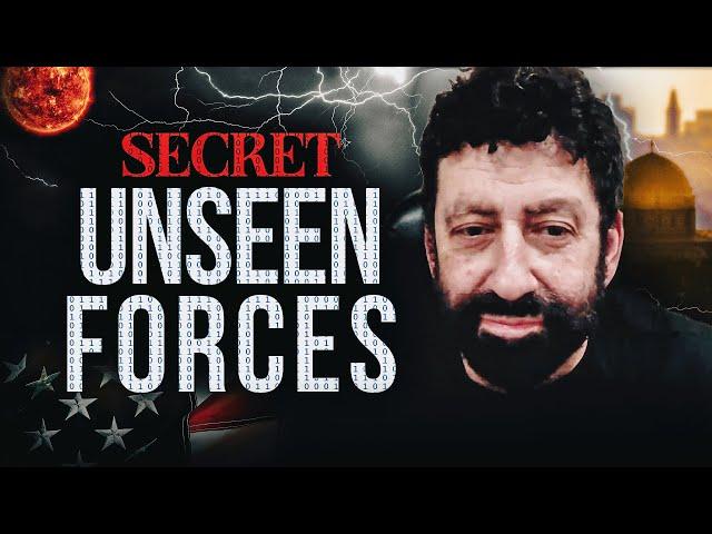 Jonathan Cahn Exposes The SET-UP (Israel & the "Flood")