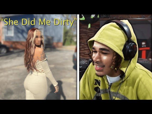 Plaqueboymax Got Violated By His Dream Girl *STORYTIME*