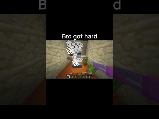 Minecraft Meme