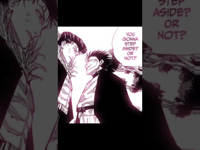yuta vs ryu or ryu vs sukuna #jujutsukaisen #edit #animeedit #sukuna #yuta #ryu