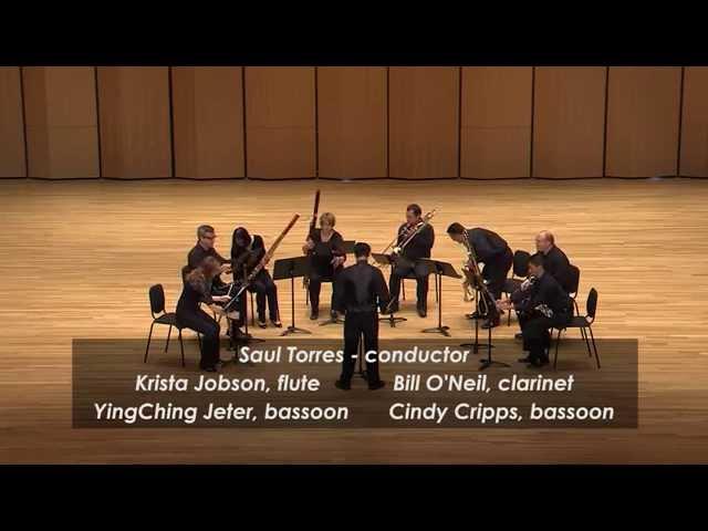 Stravinsky, Octet