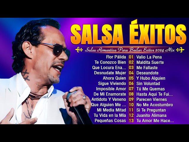 SALSA ROMANTICA MIX LAS MEJORES SALSA FRANKIE RUIZ, MAELO RUIZ, TITO ROJAS, WILLIE GONZALEZ Y MAS