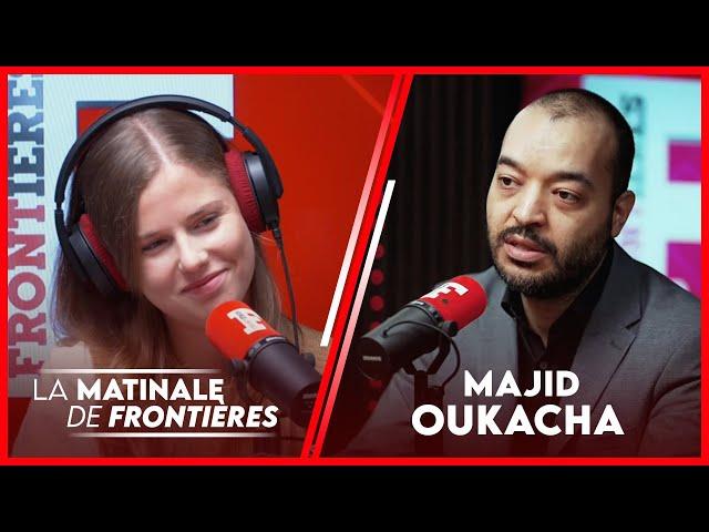 "Vous pouvez retirer le voile physique, mais pas le voile mental !" - Majid Oukacha