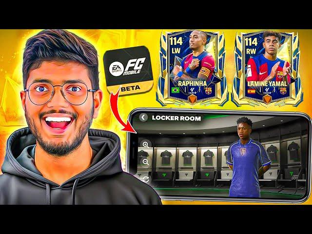 I Tried the New Updated FC MOBILE!