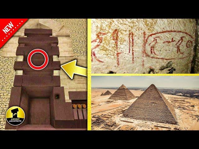 A Great Hoax in the Great Pyramid of Egypt? | Ancient Architects