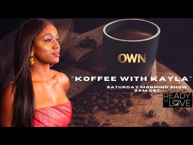 Koffee with Kayla on Queen Shiba