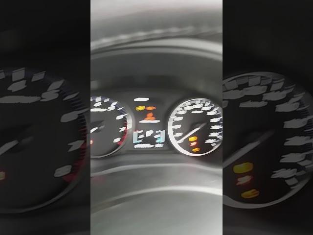Mitsubishi Outlander - Electric Parking Brake (How To Select Maintenance Mode)