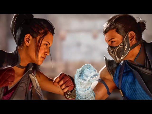 All Li Mei INTROS & DIALOGUES in Mortal Kombat 1 (2023)