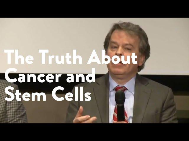 The Truth About Cancer and Stem Cells - Dr. Nick Gonzalez  [James Maskell, Functional Forum]