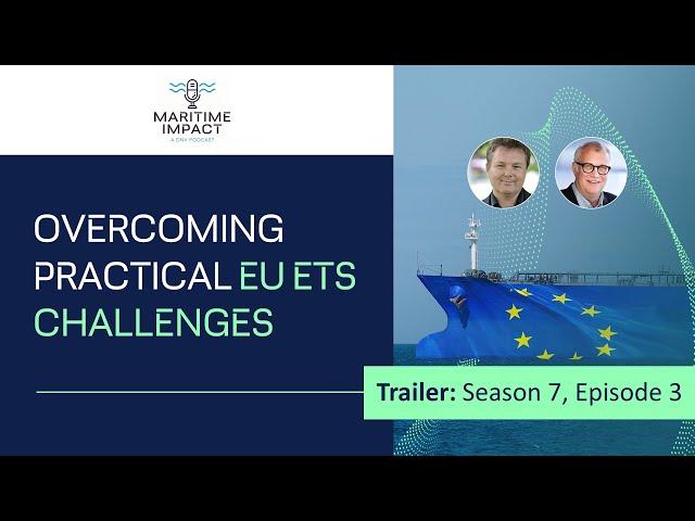 Trailer: Overcoming practical EU ETS challenges