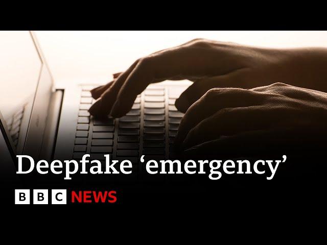 South Korea faces deepfake porn 'emergency' | BBC News