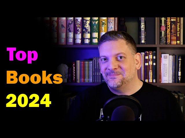 Top Essential Esoteric Books 2024