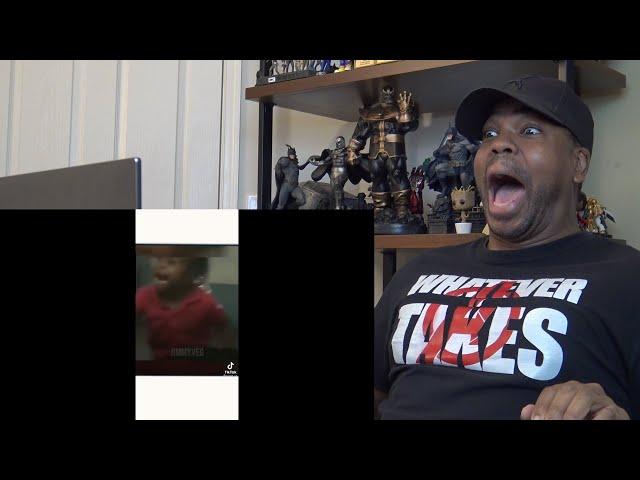 Try not to laugh CHALLENGE 52 - by AdikTheOne - Reaction!