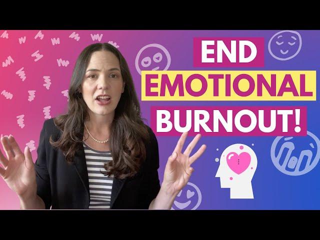 How To Deal With Emotional Burnout?