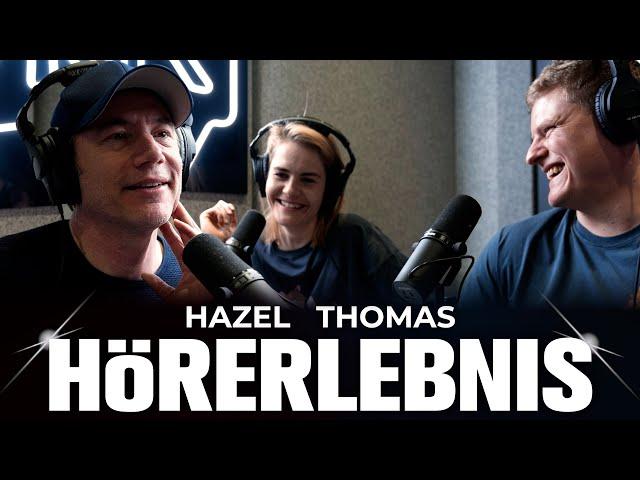 Hazel, Thomas und Michael „Bully“ Herbig über LOL, Schuh des Manitu und Wokeness