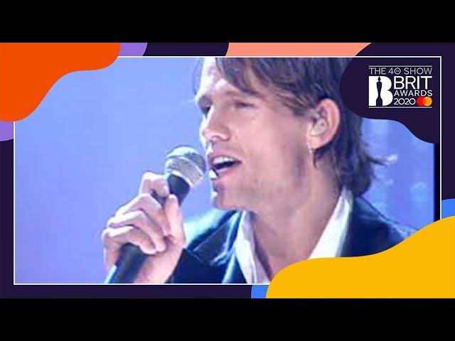 Take That - Back for Good (live at The BRIT Awards 1995)