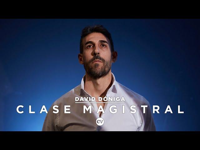 Clase Magistral: David Dóniga, Propuesta en ataque para superar un bloque bajo, El Salvador, táctica