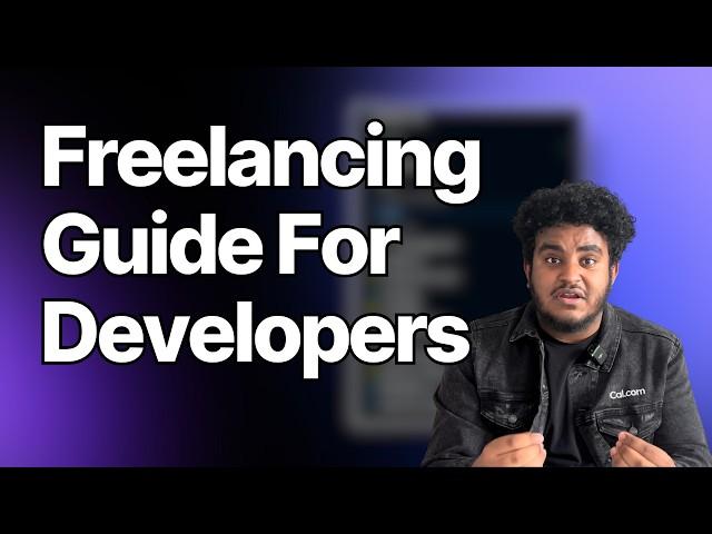 Freelancing for Web & Mobile Developers