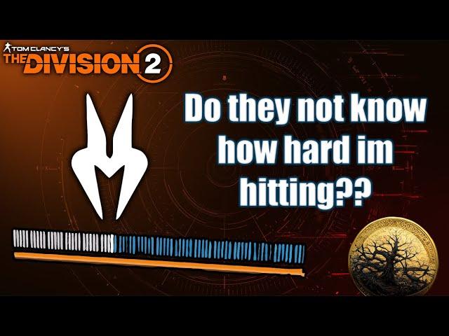 SALTY HATERS cant handle HEARTBREAKER'S DAMAGE - The Division 2 Solo Dark Zone PvP - TU21