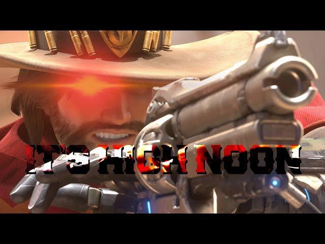 Montage Overwatch : IT'S HIGH NOON