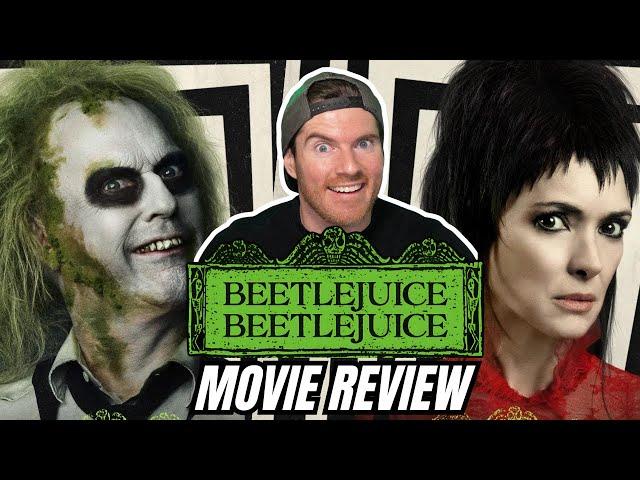 Beetlejuice Beetlejuice | Movie Review