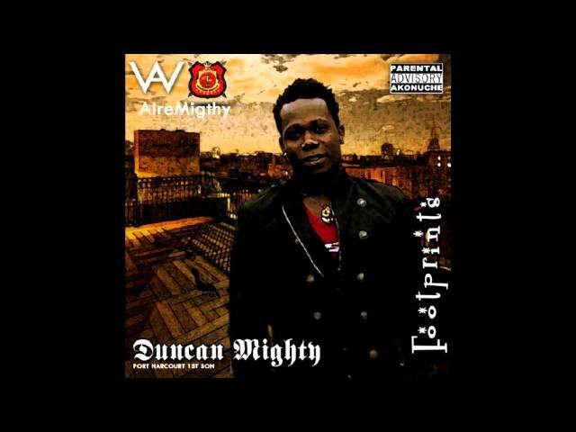 Duncan Mighty - Owhornu Ogwu