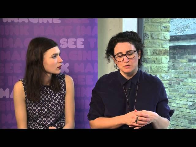 52 Tuesdays interview: Sophie Hyde and Tilda Cobham-Hervey