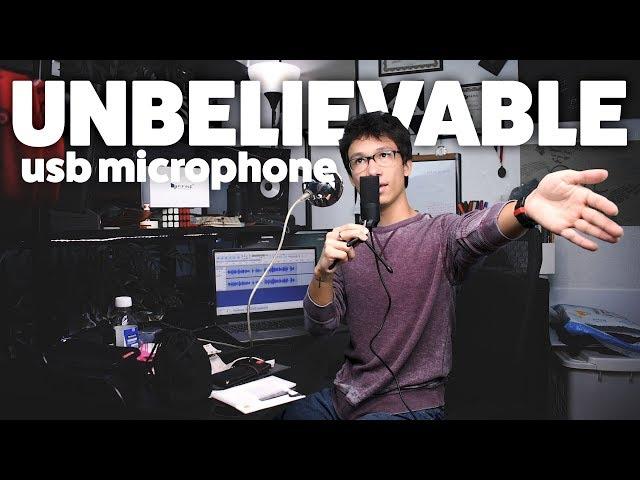 This Microphone is Unbelievable | Fifine K669B