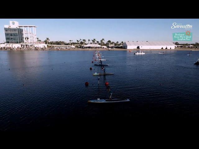 SUP Junior Men Sprint - Final A / 2024 ICF SUP World Championships