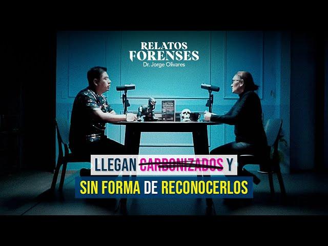 Los peores casos de quemados que atendí | Sara Hernández | Relatos Forenses