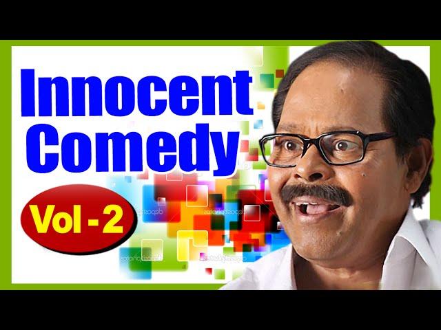 Innocent Comedy Scenes Vol 2 | Nonstop Comedy | Malayalam Comedy Scenes | Dileep, Jagathy Comedy