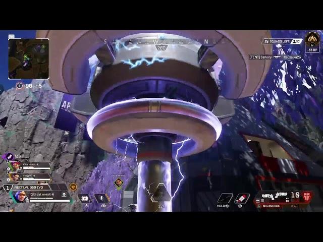 Apex legends season 23 Ranked road to diamond