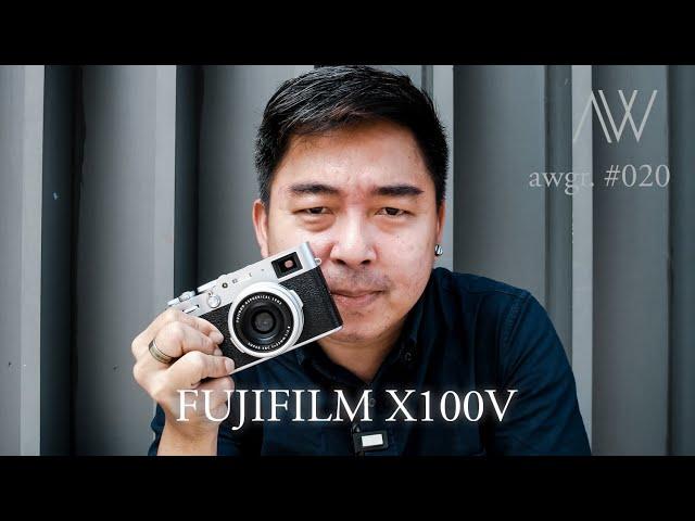 Fujifilm X100V - Would you post SOOC to your social media?