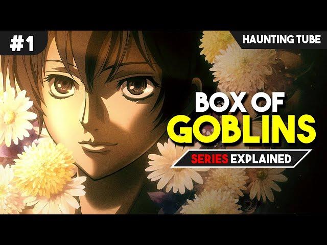 Best HORROR Anime Series - Box of Goblins (Moryo No Hako) Explained in Hindi | Haunting Tube