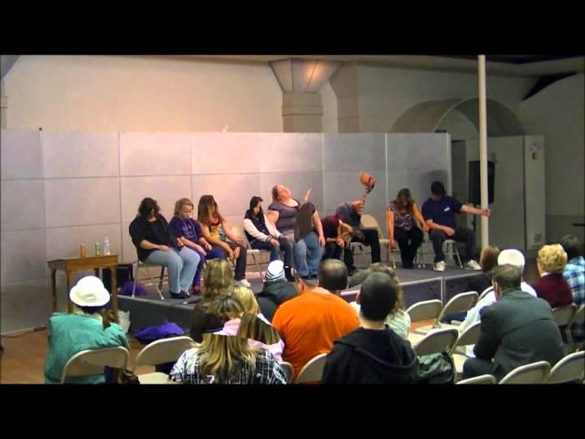 Comedy Stage Hypnosis